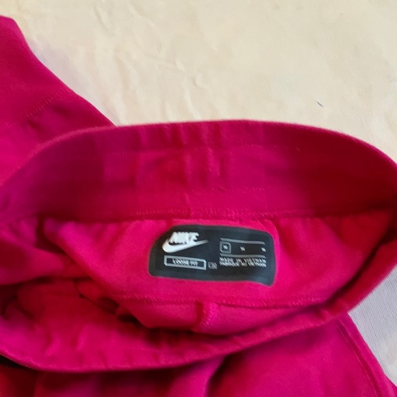 Girls Nike Loose fit joggers size M - Picture 4 of 4